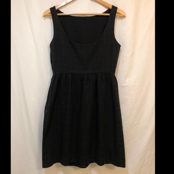 Michael Kors Retro Style Little Black Dress - Picture 2 of 8